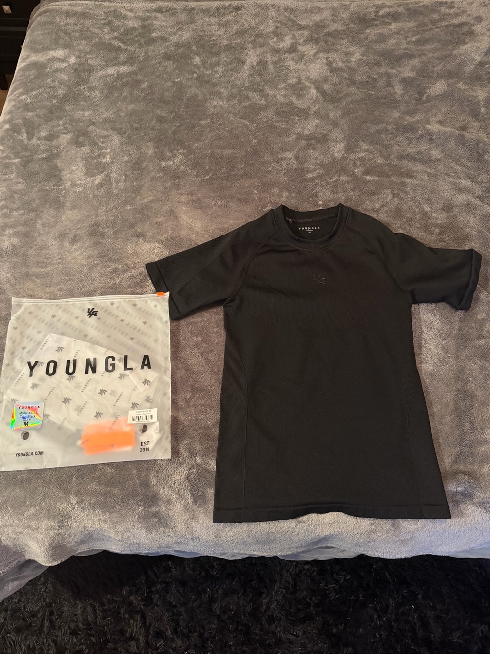YOUNGLA Compression